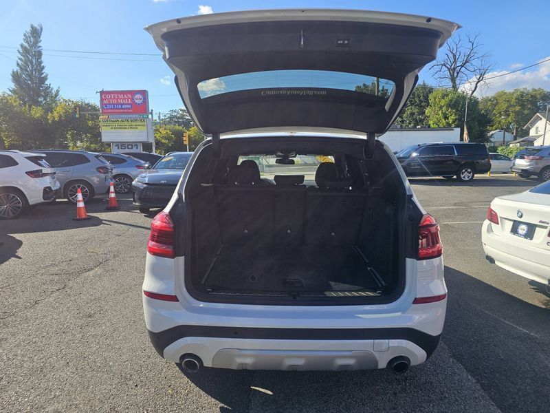 Used 2019 BMW X3 xDrive30i w/ Convenience Package AWD/4WD image 13
