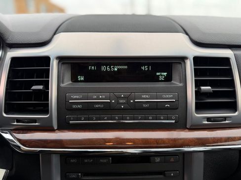 Used 2011 Lincoln MKZ image 28