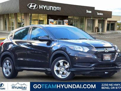 Used 2016 Honda HR-V LX