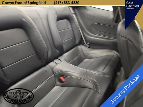 Certified 2024 Ford Mustang Premium RWD image 12