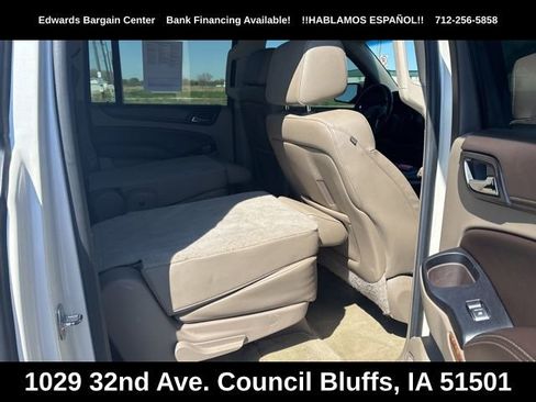 Used 2015 Chevrolet Suburban LTZ AWD/4WD image 9