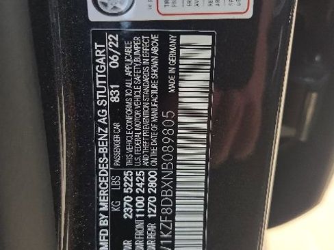 Used 2022 Mercedes-Benz E 350 Sedan image 13