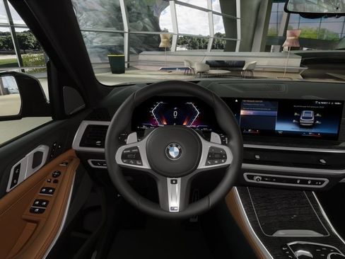 Used 2026 BMW X5 sDrive40i w/ M Sport Package RWD image 38