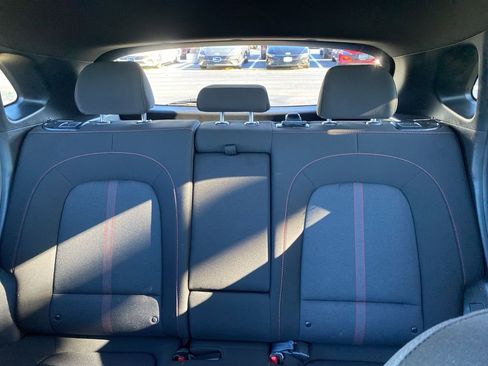 Certified 2023 Hyundai Kona N Line image 14