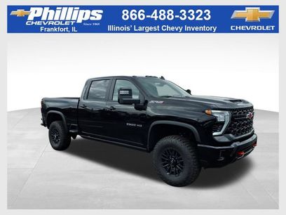 New 2026 Chevrolet Silverado 2500 ZR2 w/ LPO, Dark Essentials Package