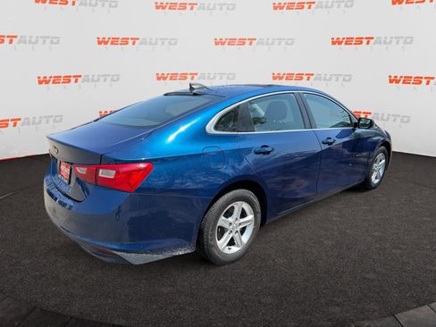Used 2019 Chevrolet Malibu LS FWD image 5
