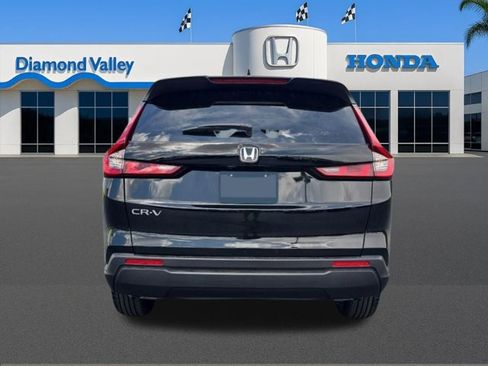 New 2026 Honda CR-V EX image 4