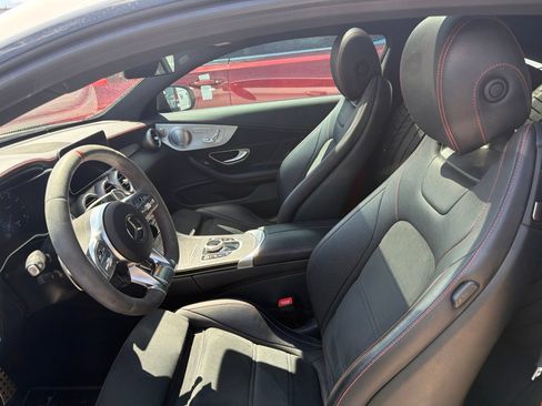 Certified 2020 Mercedes-Benz C 43 AMG 4MATIC Coupe image 10