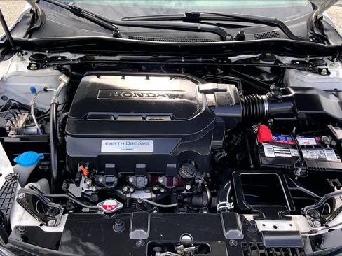 Used 2015 Honda Accord EX-L image 31