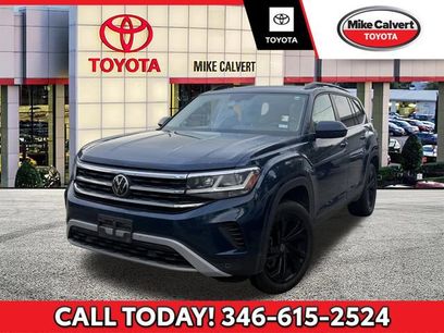 Used 2022 Volkswagen Atlas SE