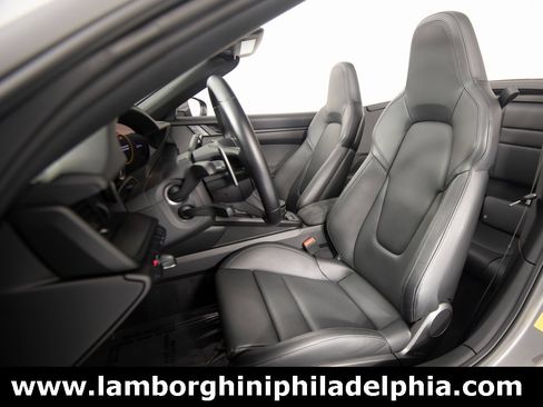 Used 2022 Porsche 911 Carrera 4 GTS image 36