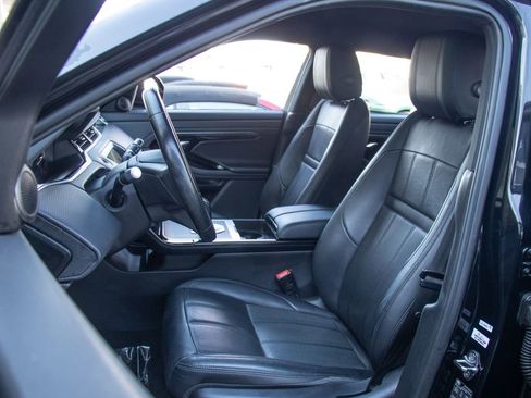 Used 2021 Land Rover Range Rover Evoque S AWD/4WD image 10
