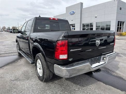 Used 2016 RAM 1500 Outdoorsman image 5