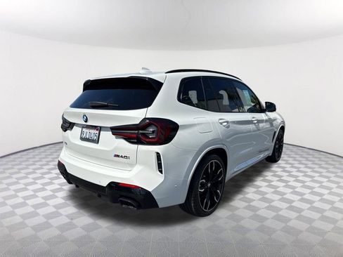 Used 2024 BMW X3 M40i w/ Premium Package AWD/4WD image 4