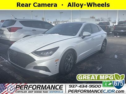 Used 2022 Hyundai Sonata SEL w/ Convenience Package