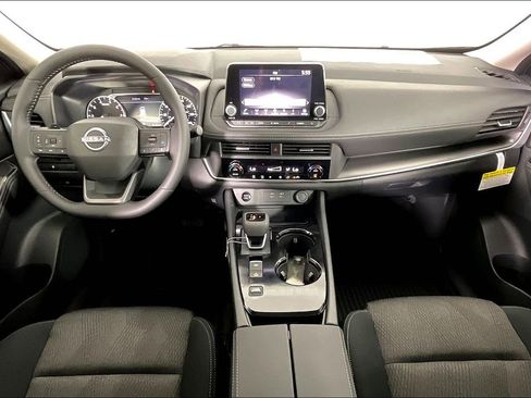 New 2026 Nissan Rogue SV image 2