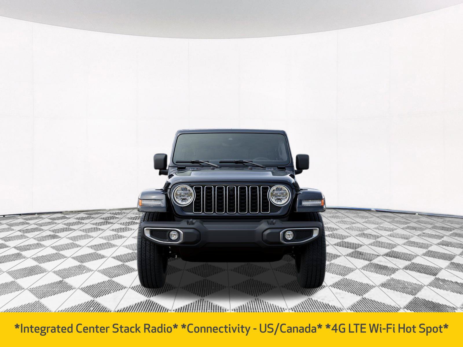 New 2026 Jeep Wrangler Unlimited Sahara AWD/4WD image 11