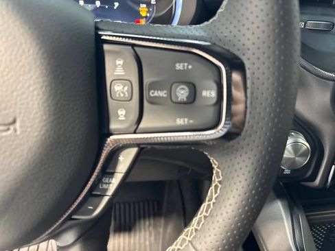 Used 2026 RAM 1500 Rebel w/ Advanced Safety Group II AWD/4WD image 10