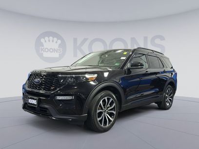 Used 2020 Ford Explorer ST w/ Premium Technology Package