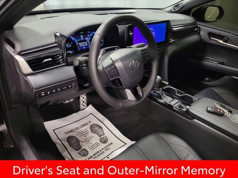 Used 2026 Toyota Camry XSE w/ Premium Plus Package AWD/4WD image 16