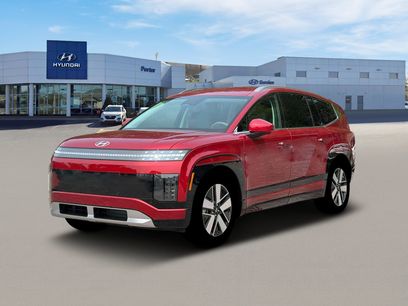 New 2026 Hyundai Ioniq 9 SEL