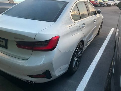 Used 2021 BMW 330i Sedan RWD image 7