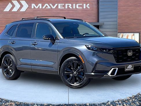 Used 2023 Honda CR-V Sport Touring image 1