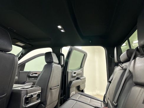 Certified 2024 Chevrolet Silverado 1500 High Country image 28