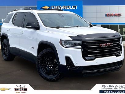 Used 2021 GMC Acadia AT4 w/ Trailering Package