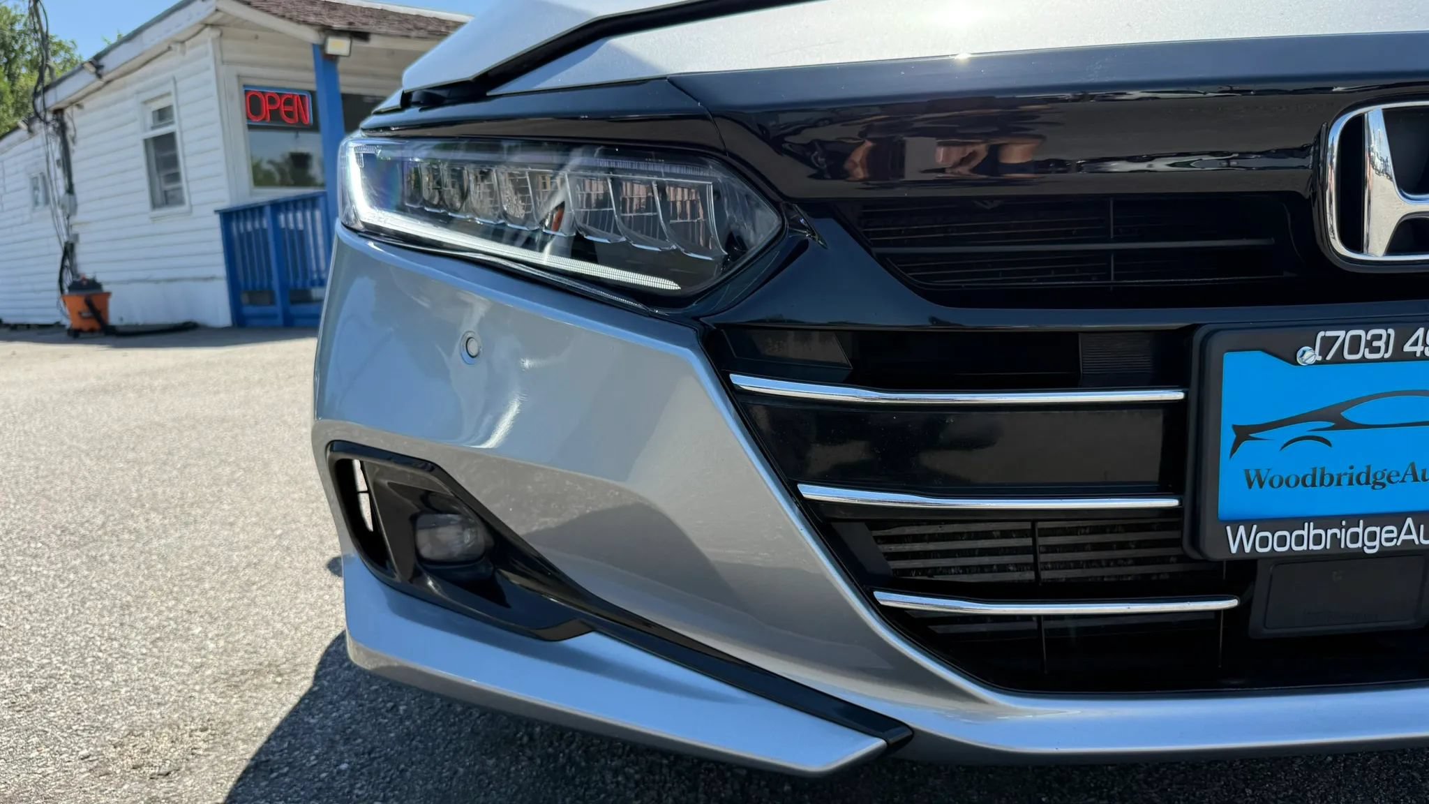 Used 2021 Honda Accord EX-L image 40