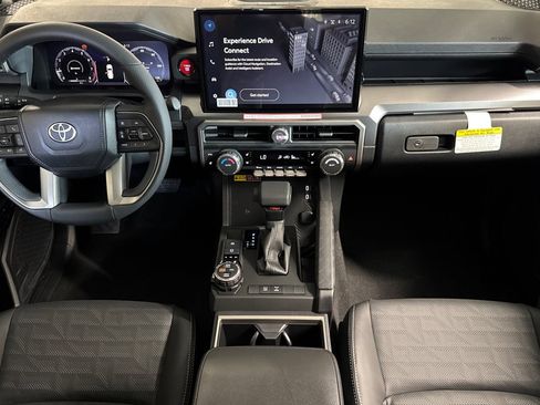 New 2026 Toyota 4Runner TRD Off-Road Premium AWD/4WD image 16