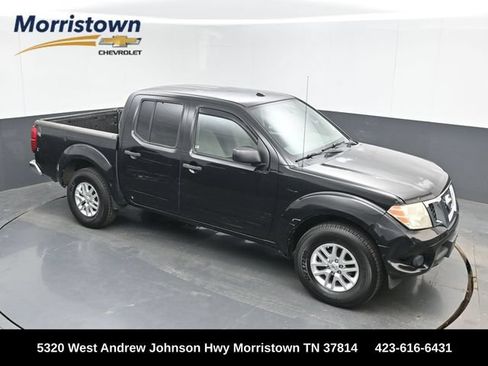 Used 2015 Nissan Frontier SV AWD/4WD image 1