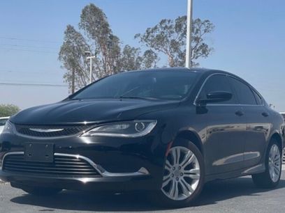Used 2016 Chrysler 200 Limited