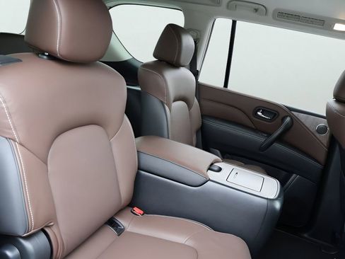 Used 2021 INFINITI QX80 Premium Select w/ All-Season Package image 14