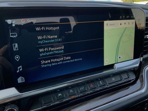 New 2026 Chevrolet Silverado 1500 LT image 44