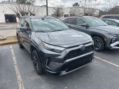 Certified 2024 Toyota RAV4 XSE