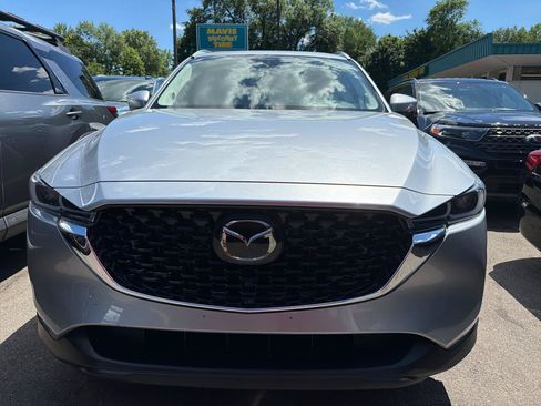 Used 2023 MAZDA CX-5 AWD 2.5 S w/ Premium Plus Pkg image 2