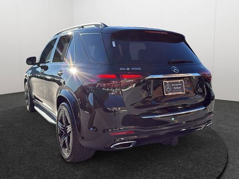 New 2026 Mercedes-Benz GLE 450 4MATIC image 6