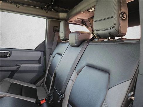 Used 2023 Ford Bronco Big Bend image 21