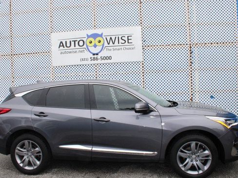Used 2019 Acura RDX FWD w/ Advance Package image 3