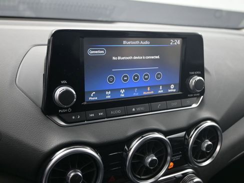 Certified 2025 Nissan Sentra S image 18