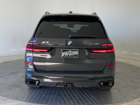 New 2026 BMW X7 xDrive40i w/ M Sport Package image 10