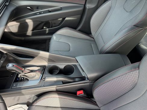 New 2026 Hyundai Elantra N Line FWD image 14