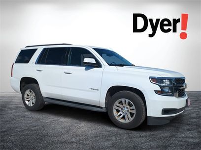 Used 2016 Chevrolet Tahoe LT