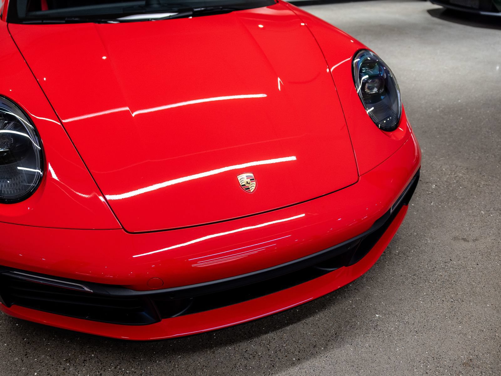 Certified 2020 Porsche 911 Carrera 4S AWD/4WD image 14