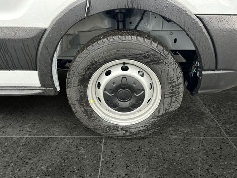 New 2026 Ford Transit 350 148 High Roof Extended w/ Load Area Protection Package image 4