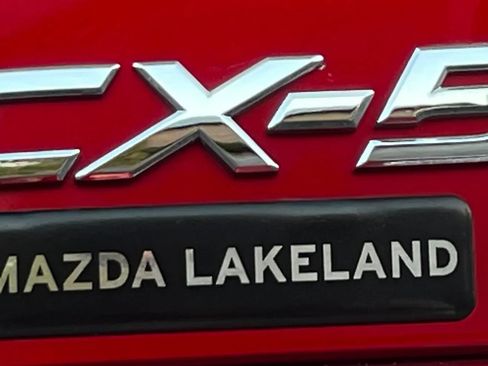 Used 2019 MAZDA CX-5 Grand Touring w/ GT Premium Package FWD image 12