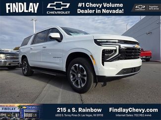 New 2026 Chevrolet Suburban LS video 1