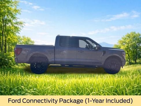 New 2026 Ford F150 Lariat w/ Equipment Group 501A Mid AWD/4WD image 8