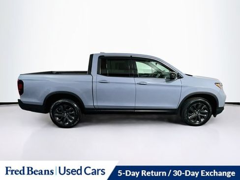 Used 2023 Honda Ridgeline Sport image 11